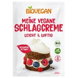 Schlagcreme, vegan