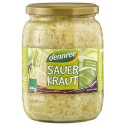 Sauerkraut im Glas