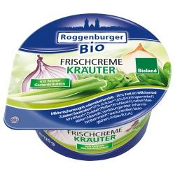 Frischcreme mit Kräutern aus Bayern