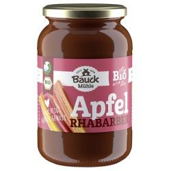 Apfel-Rhabarber-Mark