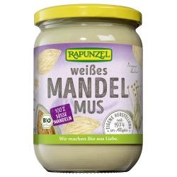 Weißes Mandelmus