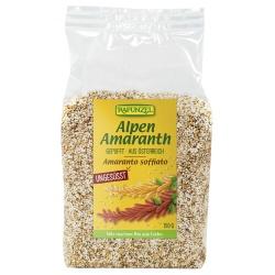 Amaranth, gepufft