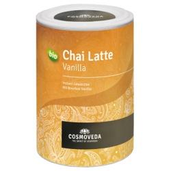 Instant-Chai-Latte mit Vanille