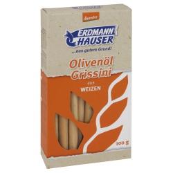 Grissini mit Olivenöl