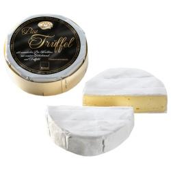 Le Petit Brie mit Trüffeln