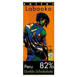 Bitterschokolade mit 90% Kakao aus Bolivien