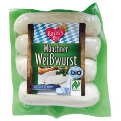 Münchner Weißwurst (4 Stück)