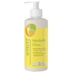 Handseife mit Citrus