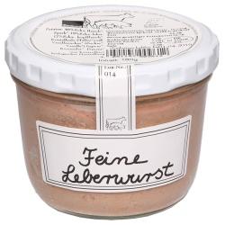 Feine Leberwurst