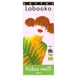 Kokosschokolade