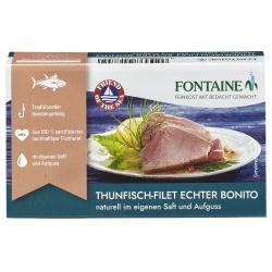 Heller Thunfisch, naturell