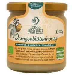 Orangenblütenhonig