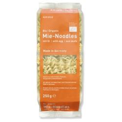 Mie-Nudeln mit Ei