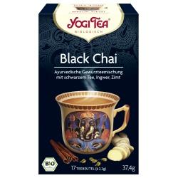 Yogi-Tee® Black Chai im Beutel