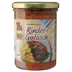 Rindergulasch aus Bayern