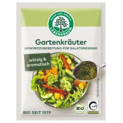 Salatdressing Garten-Kräuter