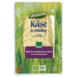 Bockshornklee-Käse aus Weidemilch, geschnitten, laktosefrei