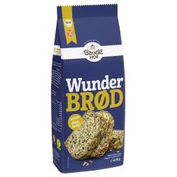 Brotbackmischung Wunderbrød, glutenfrei