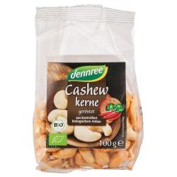 Cashewkerne mit Kokos & Curry