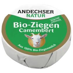 Ziegencamembert Blütenzauber