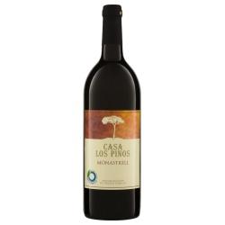 Monastrell CASA LOS PINOS Jumilla DO 2022 MEHRWEG Pfand 0,25 