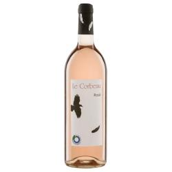 Le Corbeau Rosé VdP 2023 MEHRWEG Pfand 0,25 