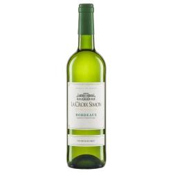 La Croix Simon Blanc Bordeaux Prodiffu AOP 2021