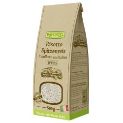 Risotto-Rundkorn-Spitzenreis Ribe, weiß