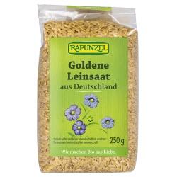 Goldene Leinsaat