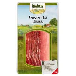 Premium-Bruschetta-Schinken, luftgetrocknet, geschnitten