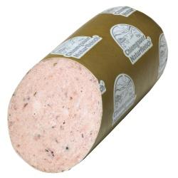 Leberwurst mit Cranberry & Apfel aus Bayern