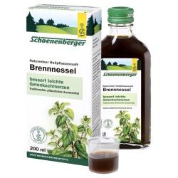 Brennnesselsaft