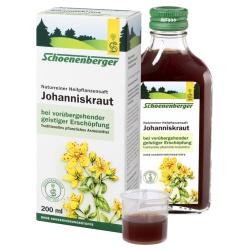 Johanniskrautsaft