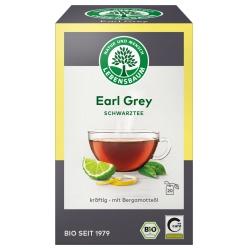 Schwarztee Earl Grey im Beutel