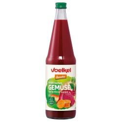 Feldfrischer Gemüsesaft MEHRWEG Pfand 0,15 