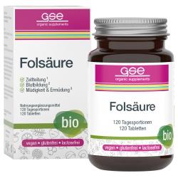 Folsäure-Tabletten