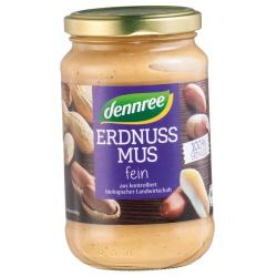 Erdnussmus, fein