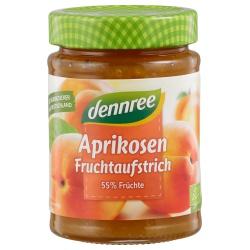 Aprikosen-Fruchtaufstrich