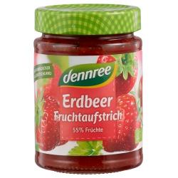 Erdbeer-Fruchtaufstrich