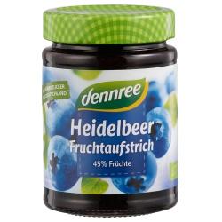 Heidelbeer-Fruchtaufstrich