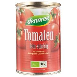 Tomaten, fein-stückig