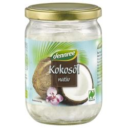 Kokosöl, nativ