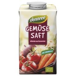 Feldfrischer Gemüsesaft MEHRWEG Pfand 0,15 