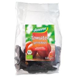 Tomaten mit Basilikum, fein-stückig