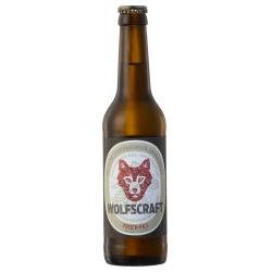 Wolfscraft Frisch-Pils MEHRWEG Pfand 0,08 