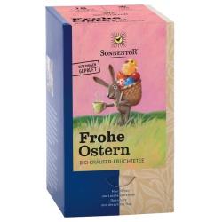 Kräutertee Frohe Ostern im Beutel