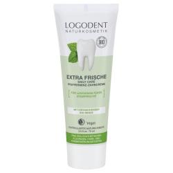 Extra frische Zahncreme daily care mit Pfefferminze