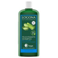 Feuchtigkeits-Shampoo mit Aloe Vera