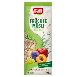 Früchte-Müsli